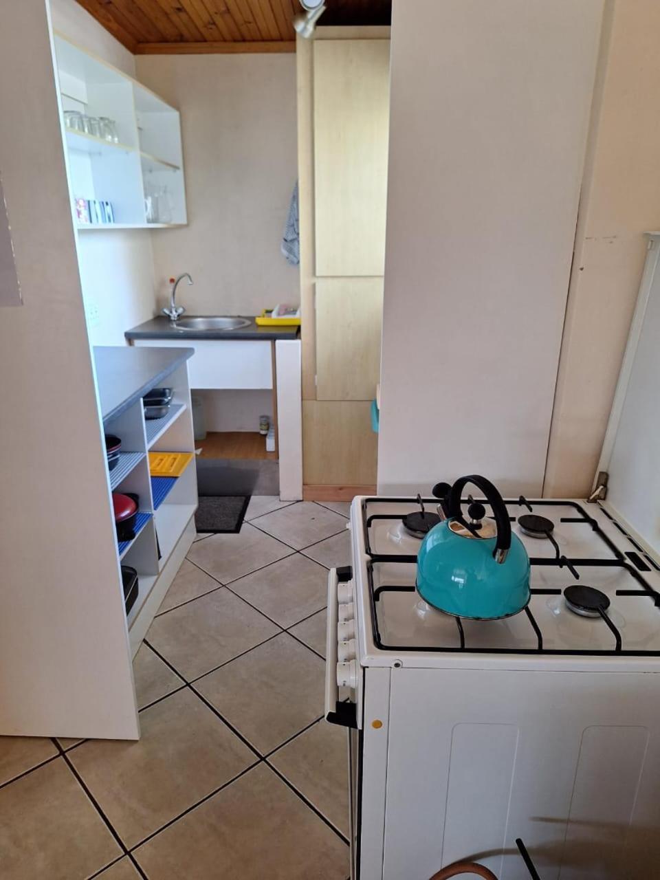 Fairview Accommodation Gansbaai Bagian luar foto