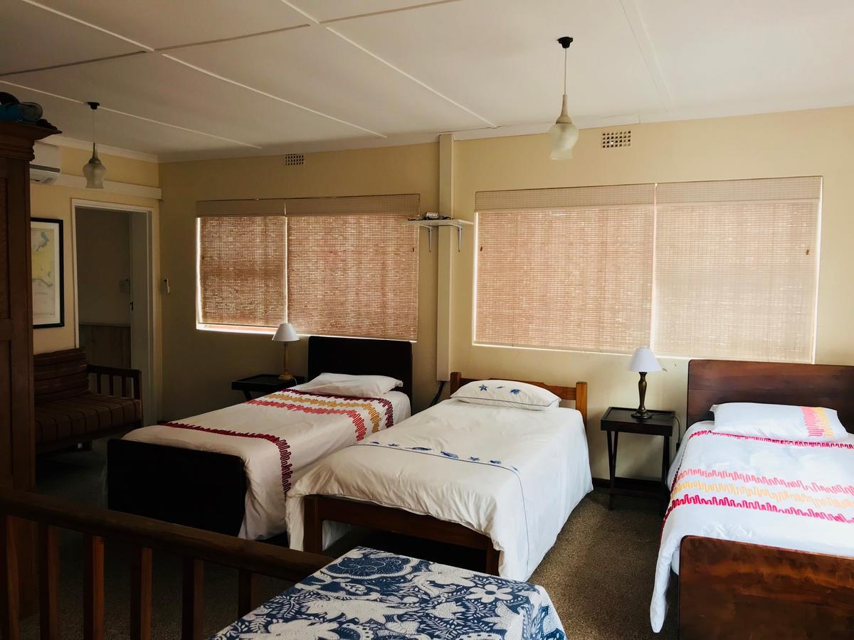 Fairview Accommodation Gansbaai Bagian luar foto