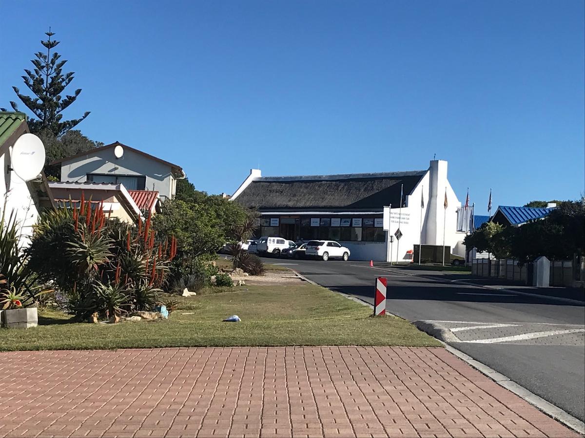 Fairview Accommodation Gansbaai Bagian luar foto